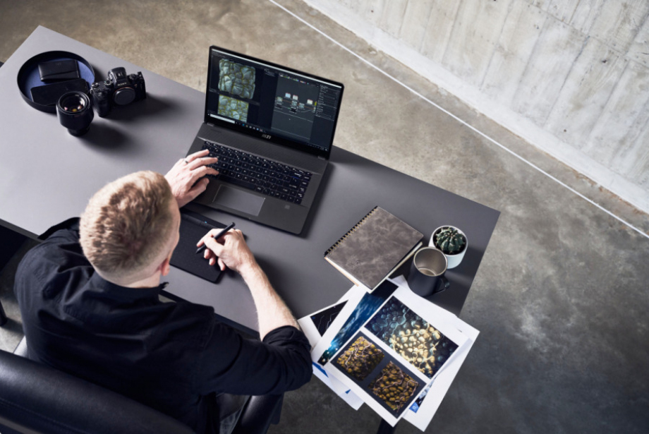 İçerik Tasarımcılarının Yeni MSI Creator Z16 Laptop’u Tercih Etmesinin 5 Sebebi
