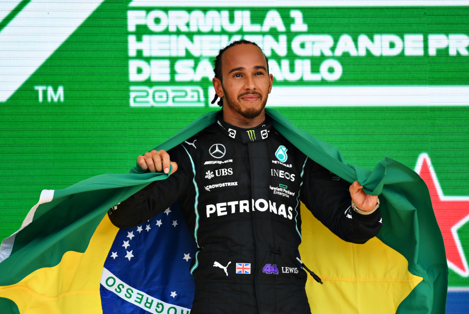 Lewis Hamilton'ın Sansasyonel Dönüşüyle Brezilya GP