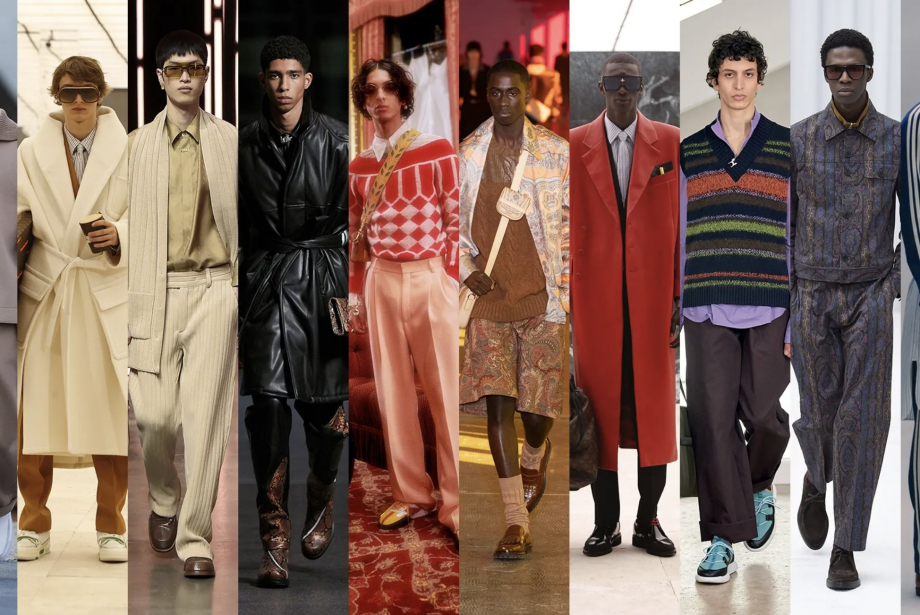16 Erkek Giyim Trendiyle Sonbahar/Kış 2021