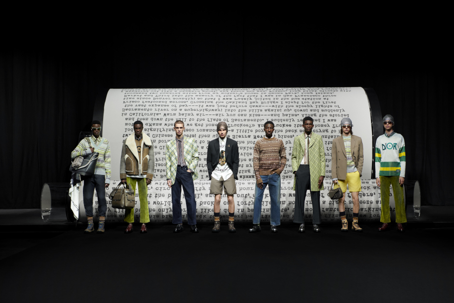 Bir Romanı Giymek Mümkün mü?| Dior Erkek Sonbahar 2022 Koleksiyonu