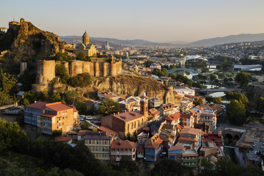 Şehirden Uzaklaşmak İsteyenlere Yeni Bir Öneri: Tiflis