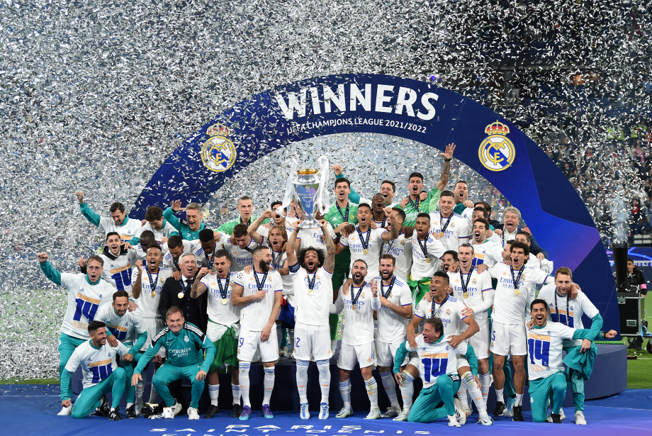 Real Madrid Tarihinin En İyi Şampiyonluğunu Kazandı