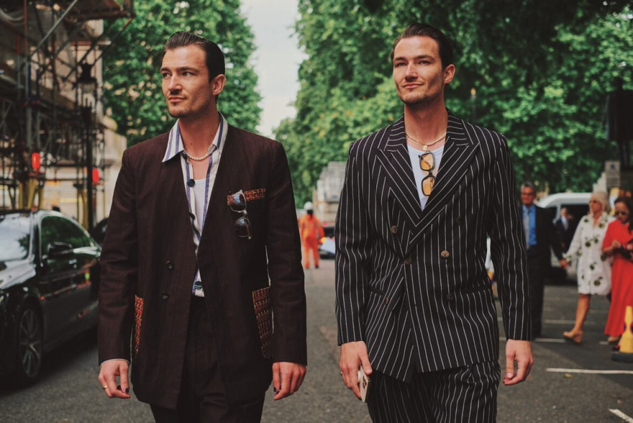 Paris Moda Haftası’nı Twinfluencer’lar Ele Geçirdi