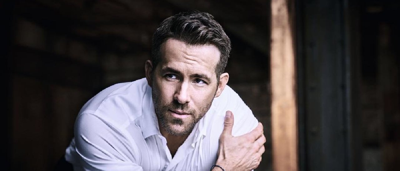 Armani ryan reynolds hot sale