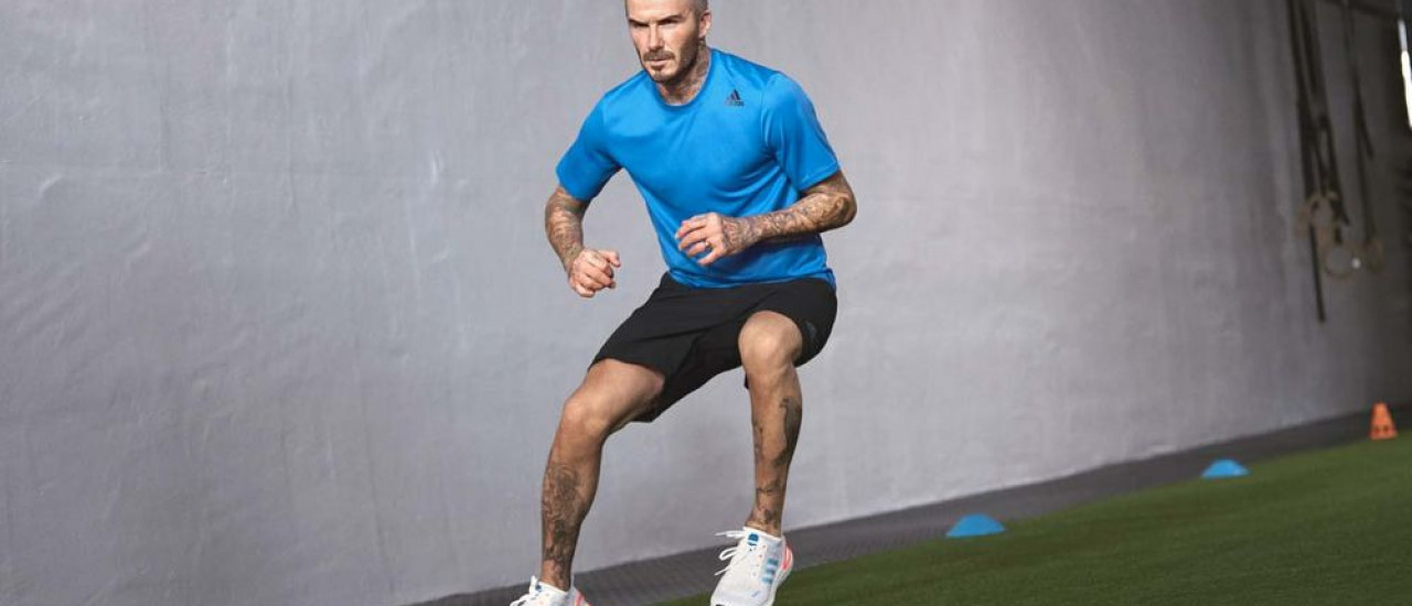 David shop beckham adidas