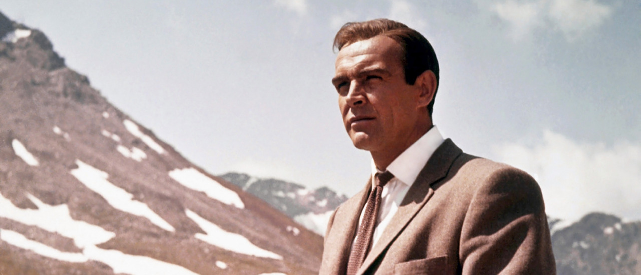 James Bond'u Canlandıran Stil Sahibi Aktörler