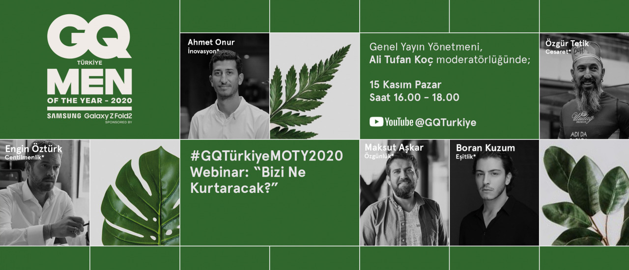 Gq Turkiye Ocak 2016 Edergi