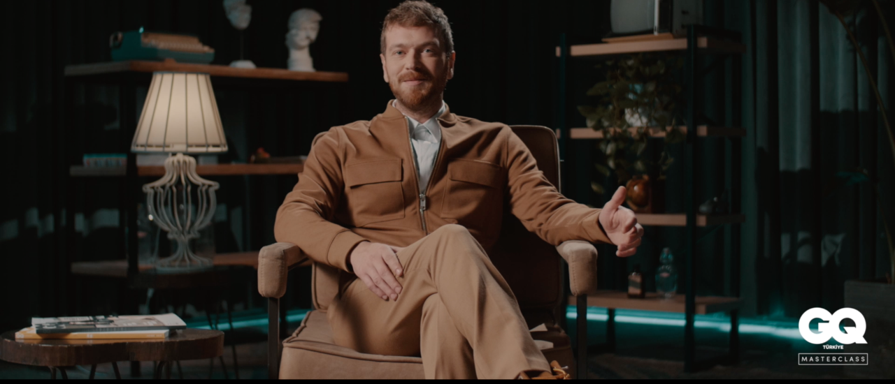 GQ Türkiye Master Class: Engin Öztürk İle Centilmenlik
