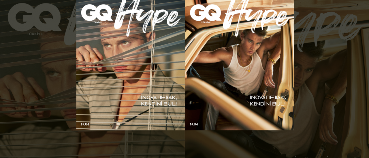 HYPE by GQ Türkiye No.4