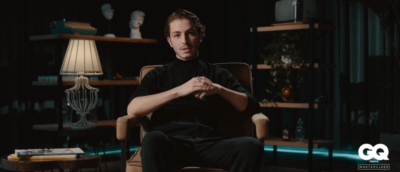 GQ Türkiye Master Class: Boran Kuzum ile Eşitlik