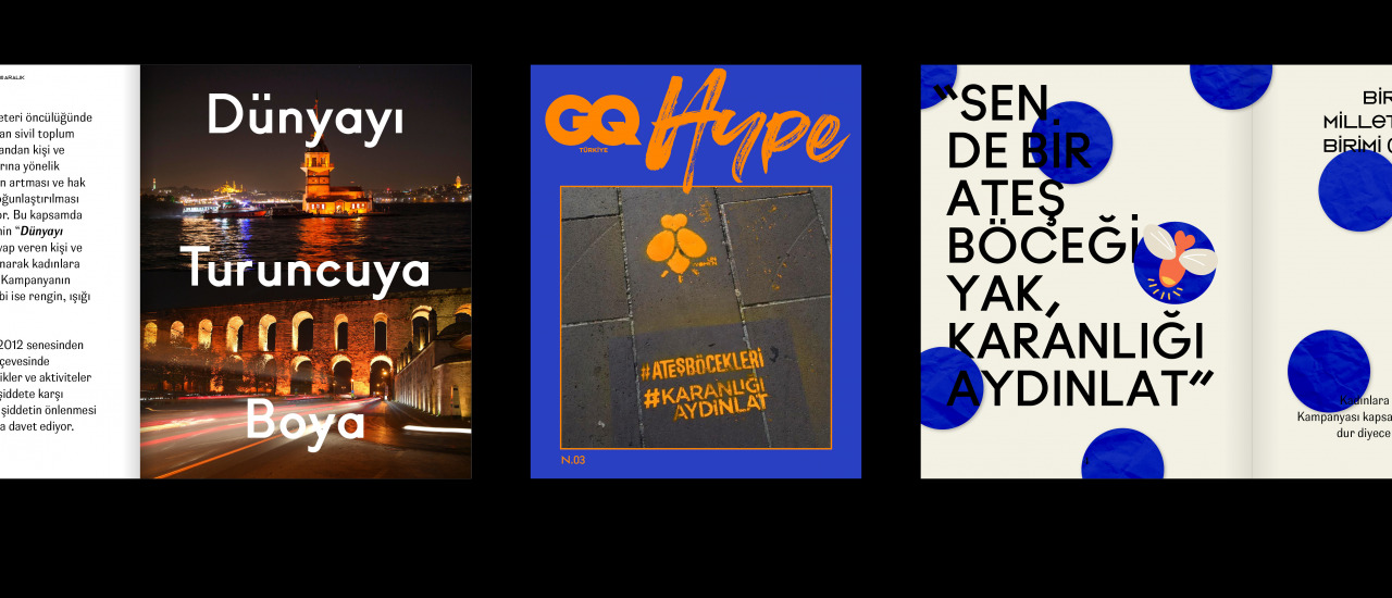 HYPE by GQ Türkiye No.5
