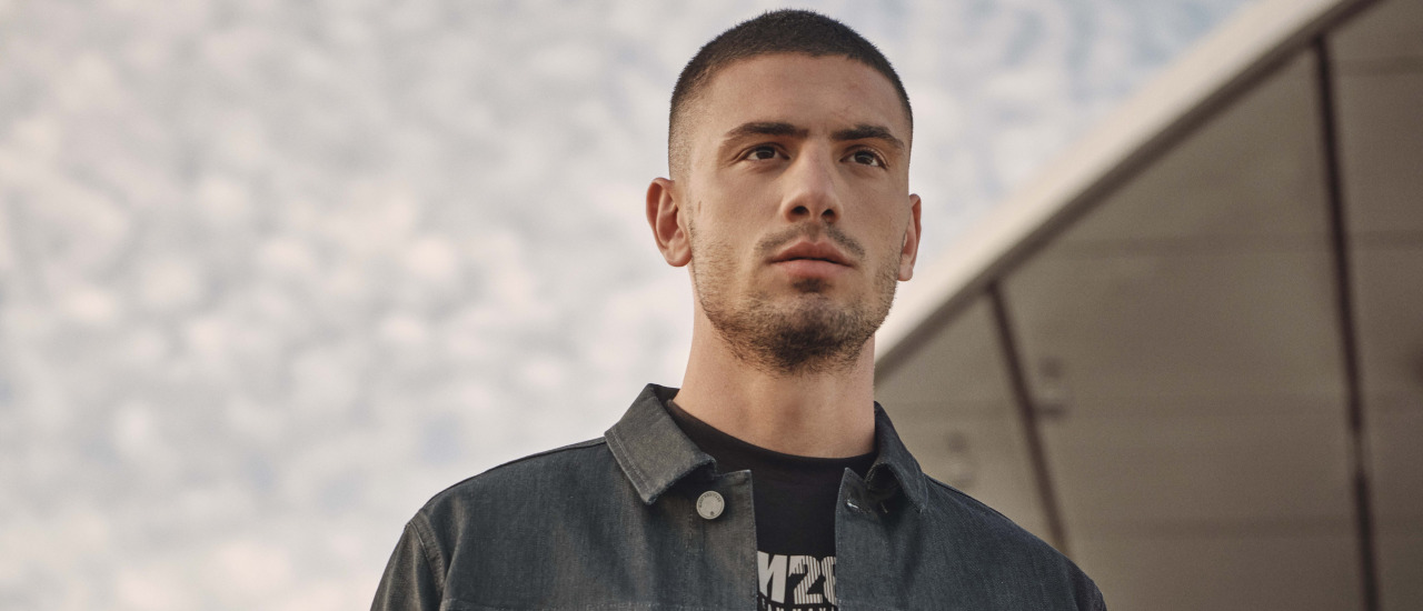 Merih Demiral: Korkusuz, Mücadeleci, İnatçı