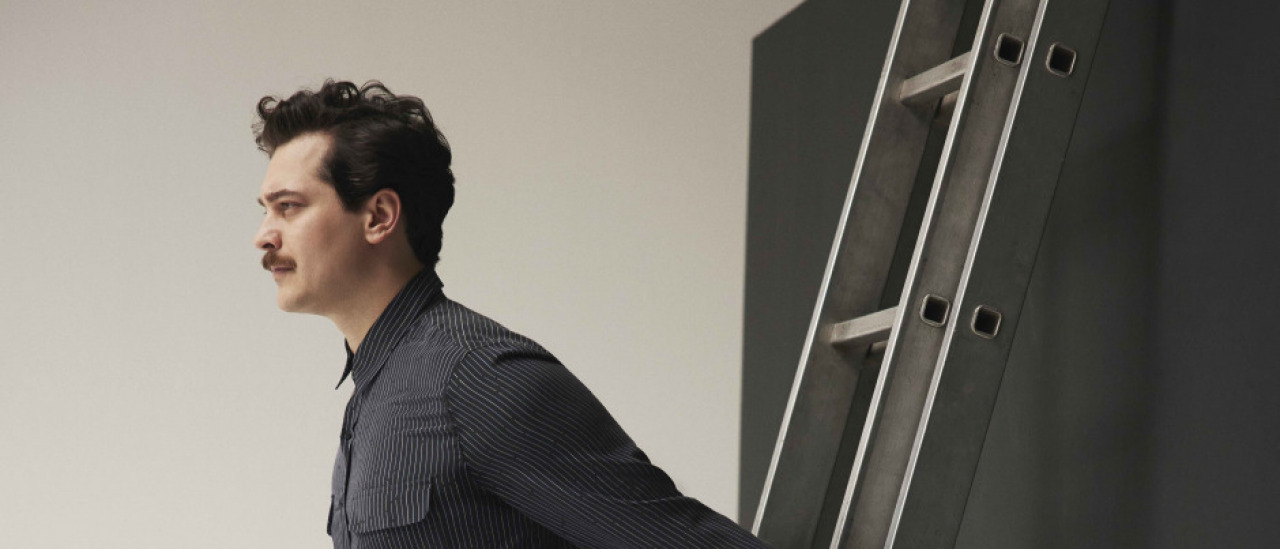 Çağatay Ulusoy Kapakta #GQBahar21