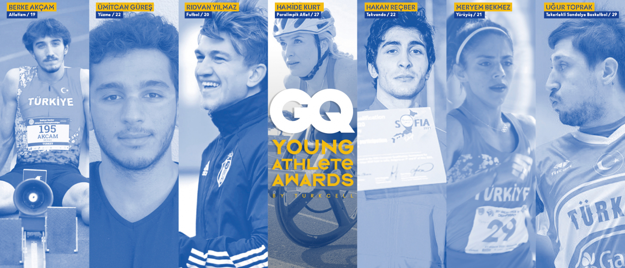 GQ Young Athlete Awards: Genç Sporcularımızı Onurlandırma Hareketi