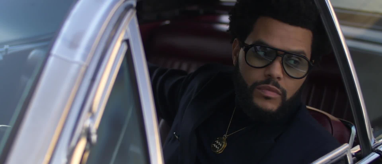 The Weeknd'in Global Kapak Çekimi Kamera Arkası