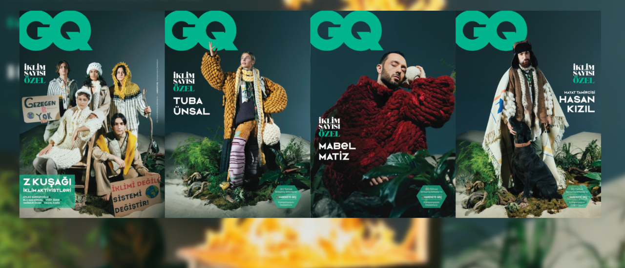 GQ Sonbahar 2021 Sayısında Neler Var?