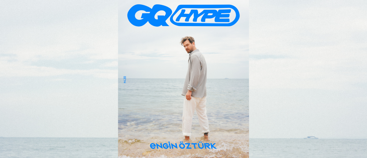 HYPE by GQ Türkiye No.20