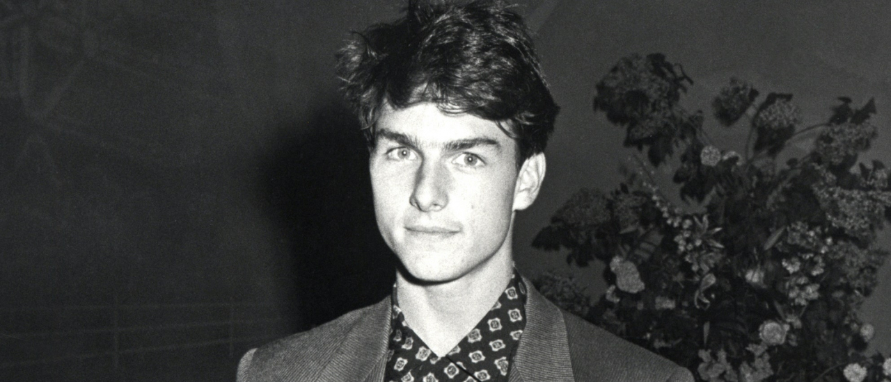 Tom Cruise'un 1980'lerdeki Muazzam Stili