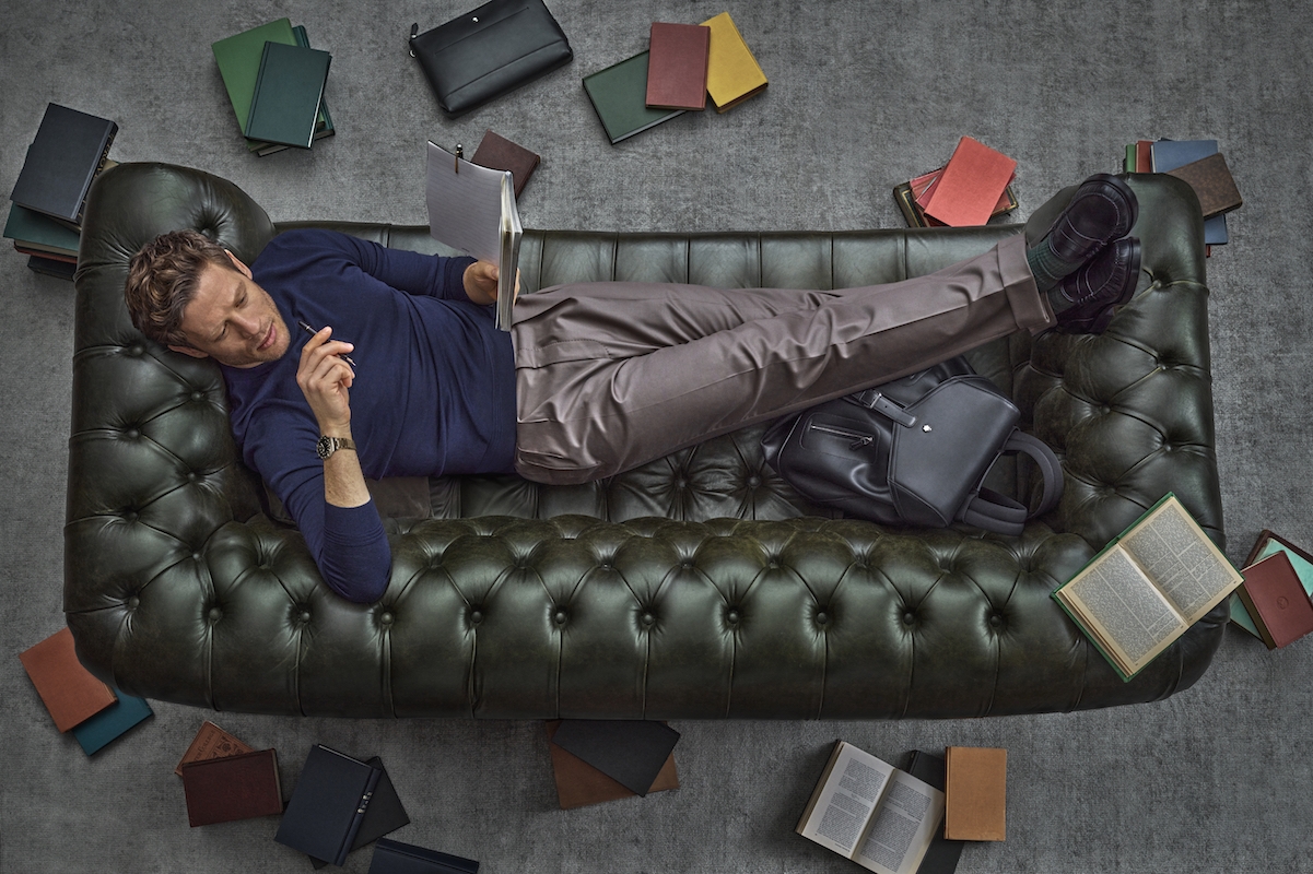 Yazmak İçin Zaman ve Yer Hep Vardır