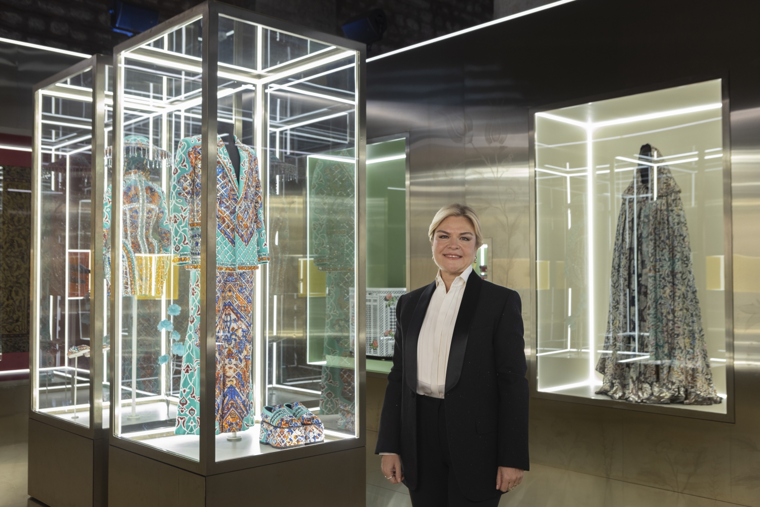 Zengin Kültür Mirasımıza Saygı Duruşu | Beymen’in 50, Lüksün 500 Yılı