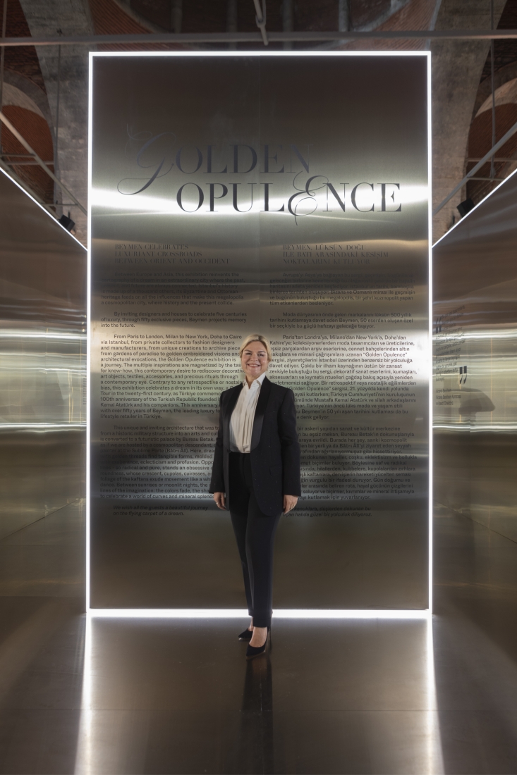 Zengin Kültür Mirasımıza Saygı Duruşu | Beymen’in 50, Lüksün 500 Yılı