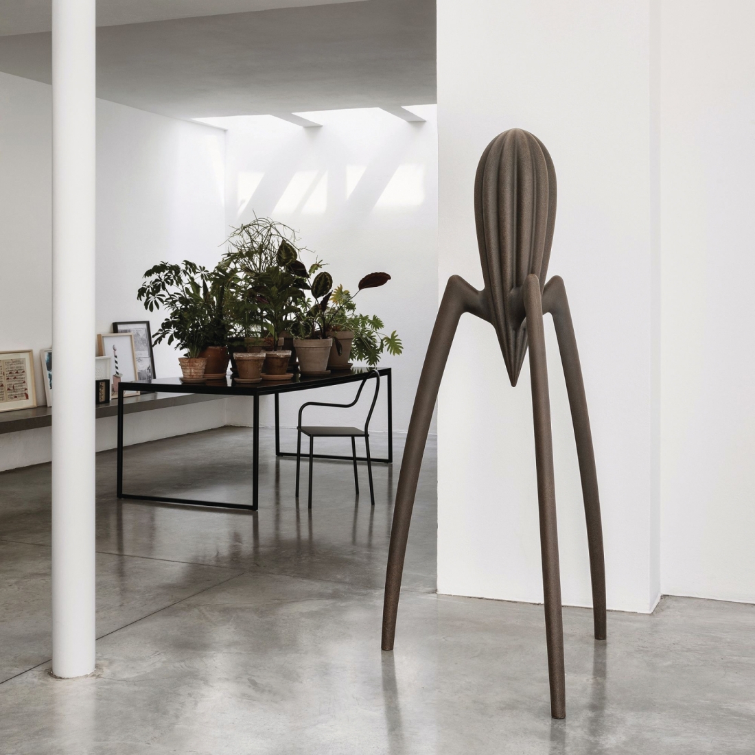 Limon Sıkacağı Olmayan Bir Limon Sıkacağı: Juicy Salif