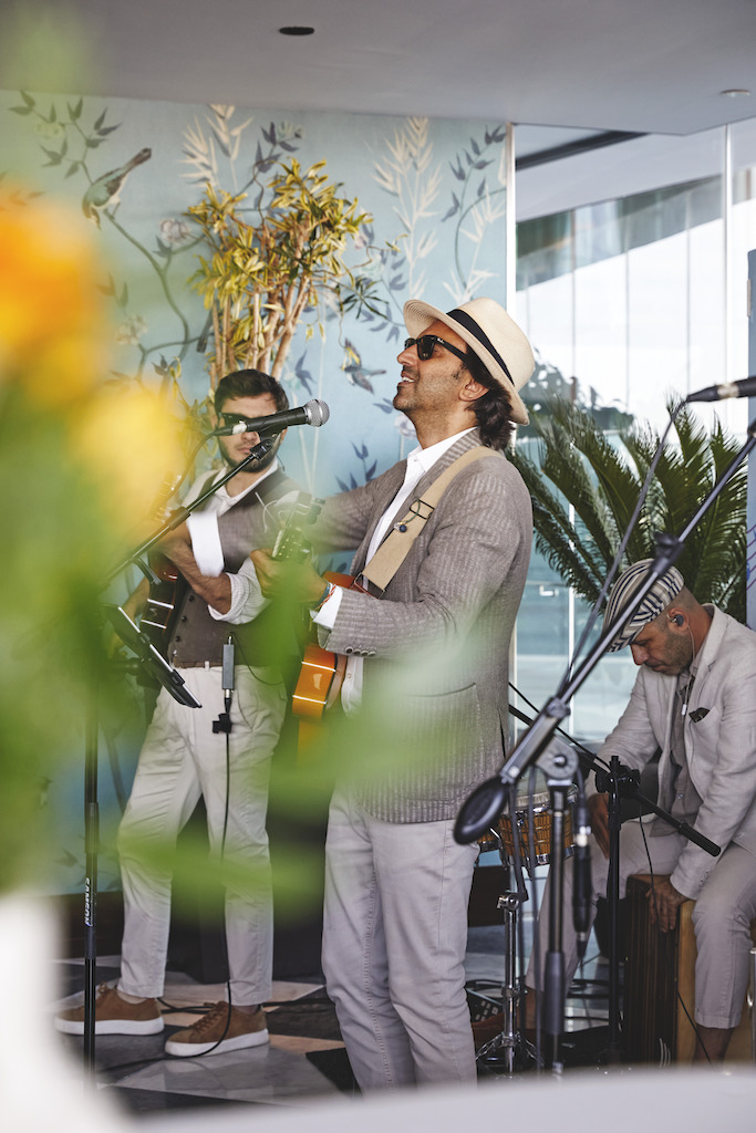 Raffles İstanbul’da yeni yıl ışıltısı!