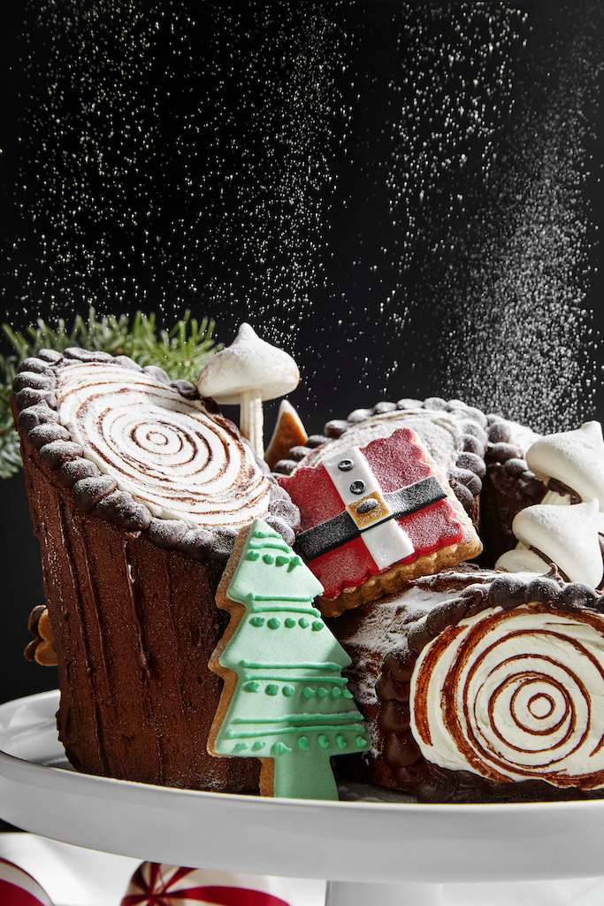 Raffles İstanbul’da yeni yıl ışıltısı!