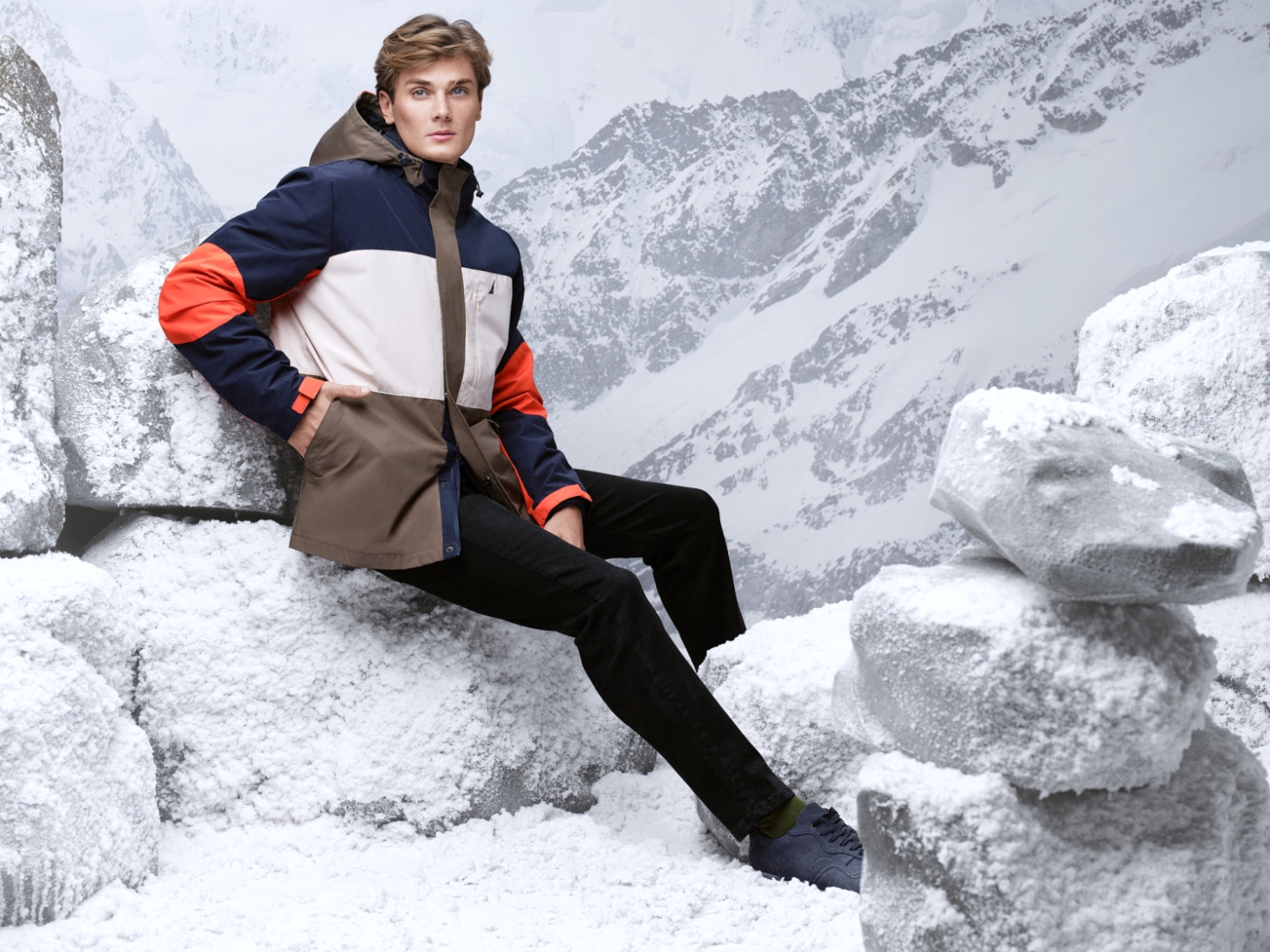 Nautica Sonbahar-Kış 23/24 Yeni Koleksiyon; Zamansız Parçalar, Minimalist Tarz