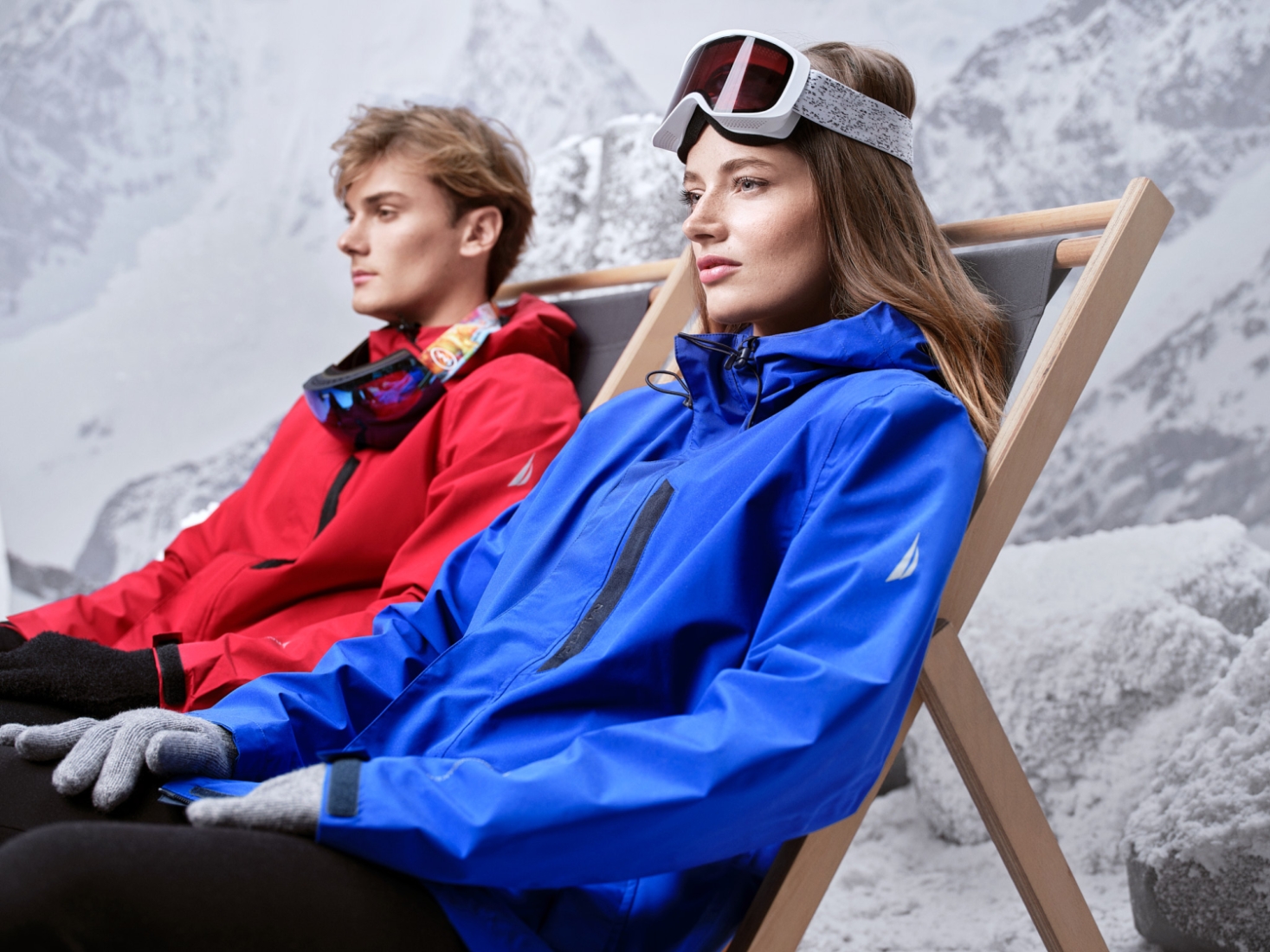 Nautica Sonbahar-Kış 23/24 Yeni Koleksiyon; Zamansız Parçalar, Minimalist Tarz