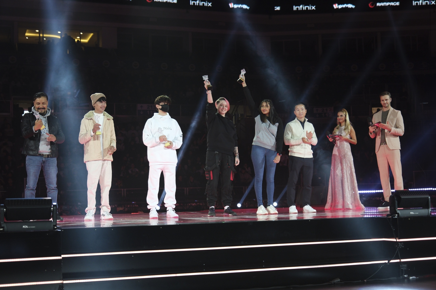 2023’ün En Başarılı PUBG MOBILE Tasarımcıları Ödüllerini Aldı