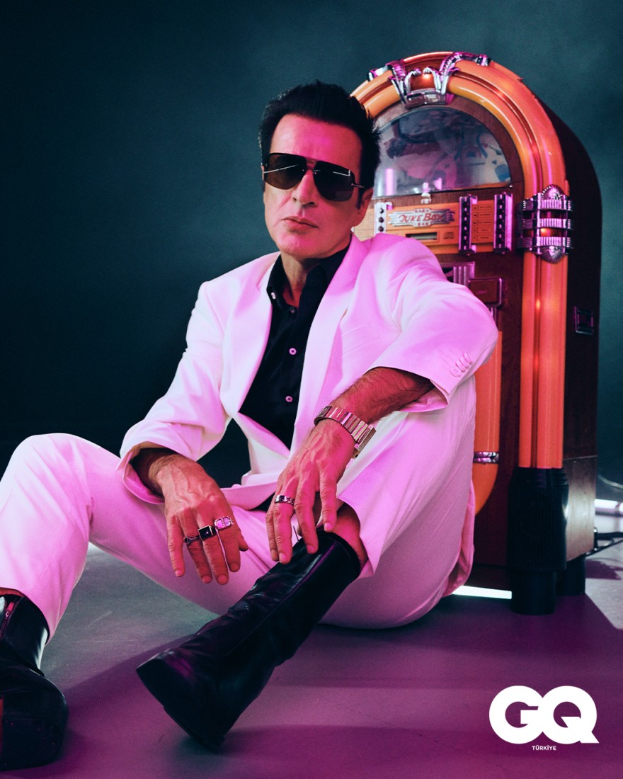 Teoman | GQ MOTY 2023 Zamansızlık Ödülü