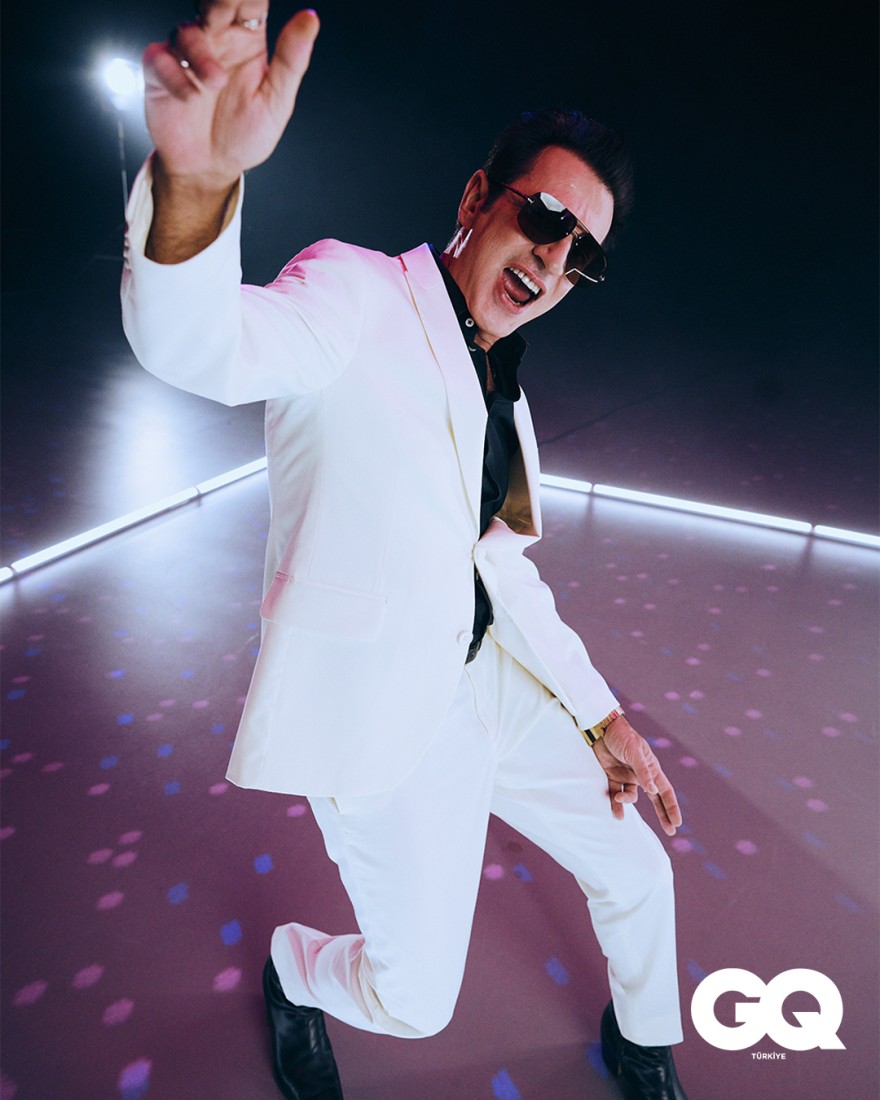 Teoman | GQ MOTY 2023 Zamansızlık Ödülü