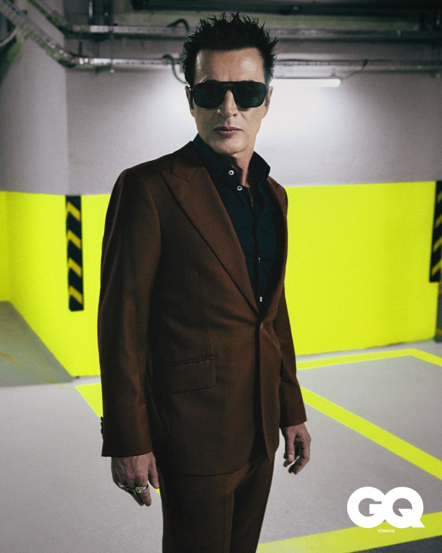 Teoman | GQ MOTY 2023 Zamansızlık Ödülü