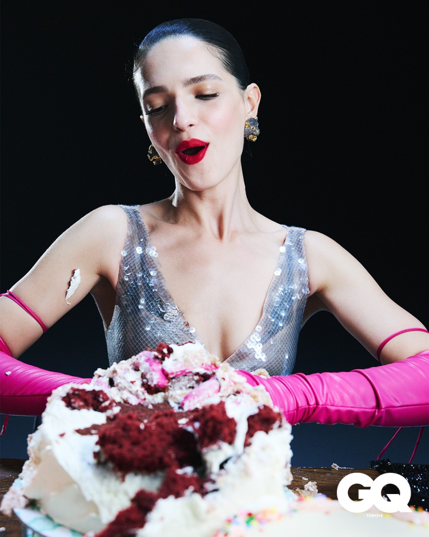 Şifanur Gül | MOTY Yılın Yükselen Yıldız Kadın Oyuncusu