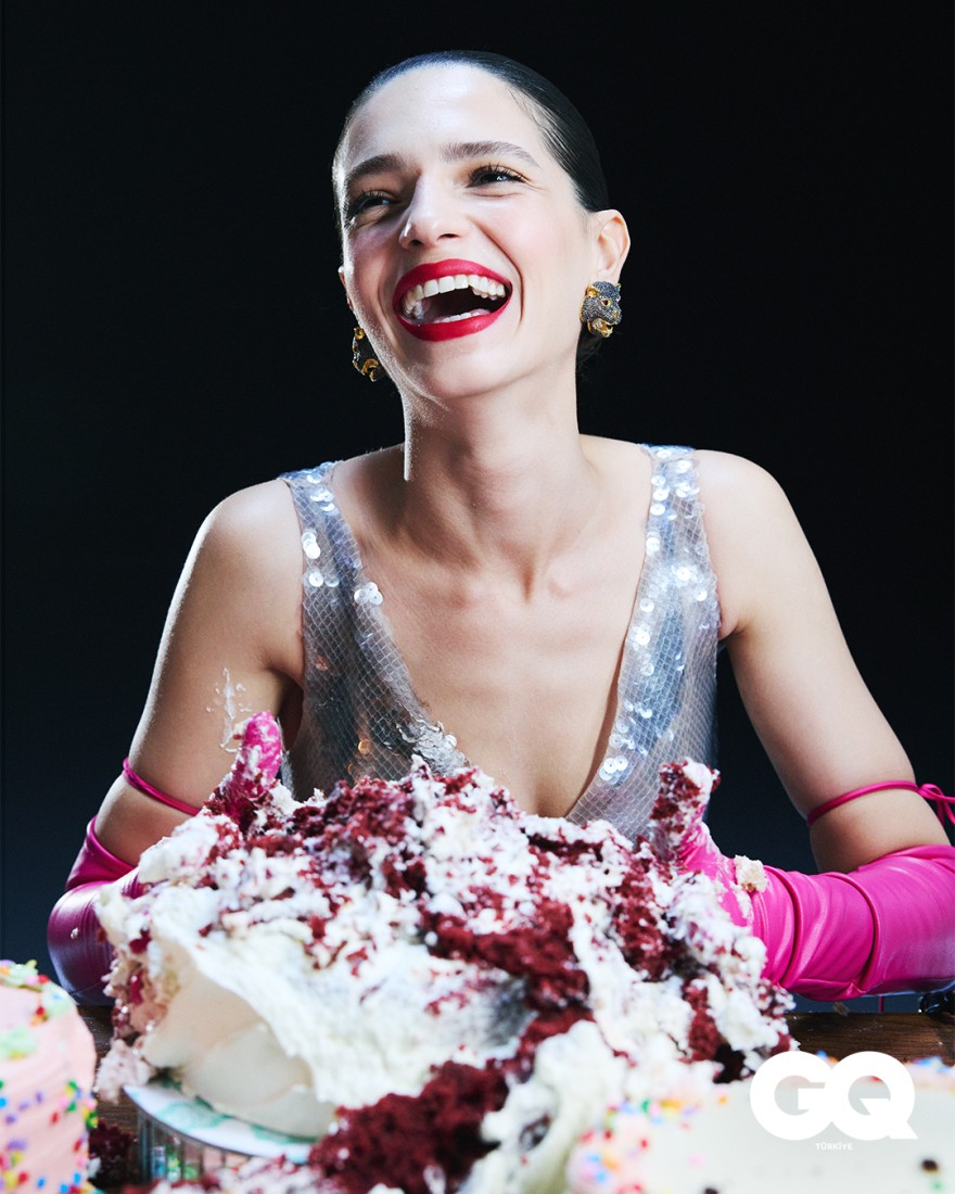 Şifanur Gül | MOTY Yılın Yükselen Yıldız Kadın Oyuncusu