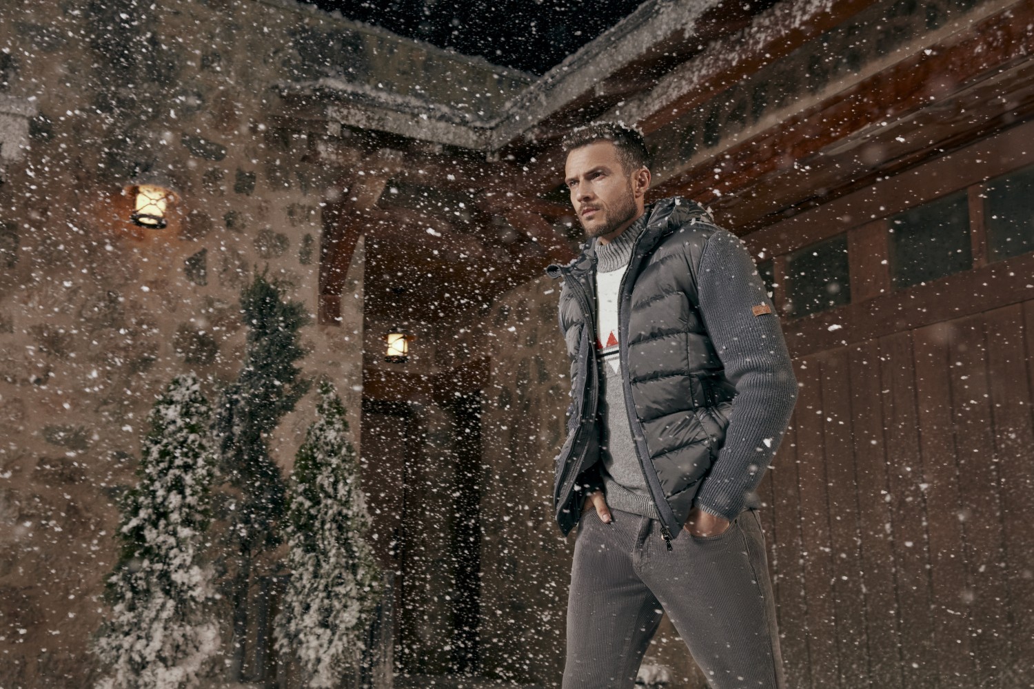 Aspen Koleksiyonu ile Kayak Sonrası Stiline Yeni Bir Dokunuş Katın!