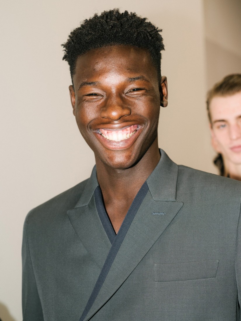 Sabato De Sarno Gucci Erkek Koleksiyonunu Tanıttı