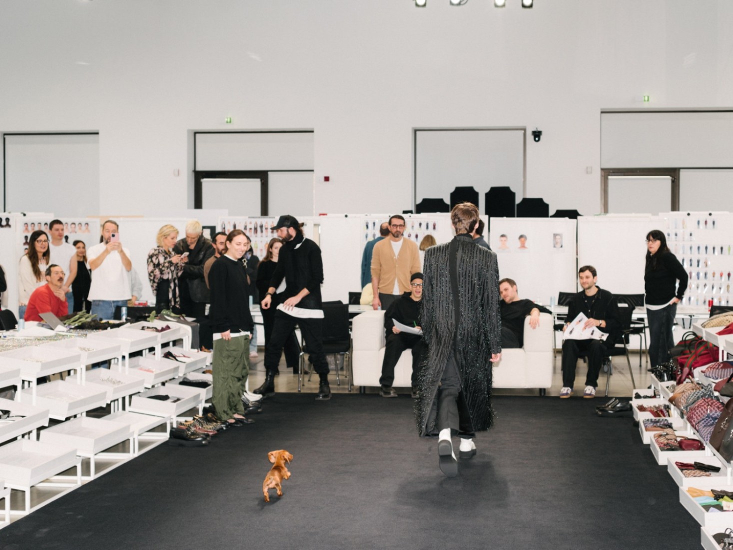 Sabato De Sarno Gucci Erkek Koleksiyonunu Tanıttı