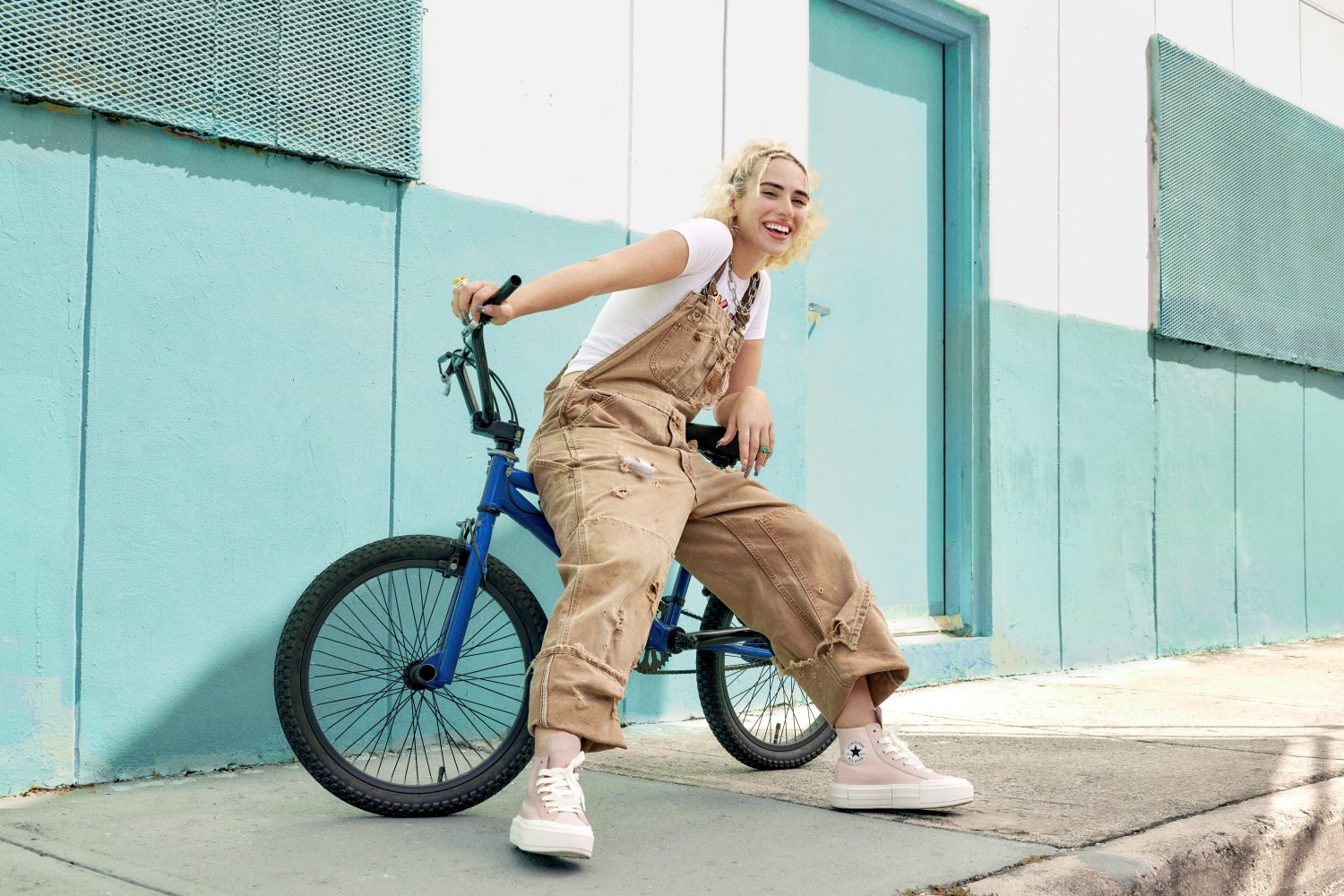 Yeni Chuck Taylor All Star Cruise Klasik Bir Tutumla Eskiyi ve Konforu Harmanlıyor!