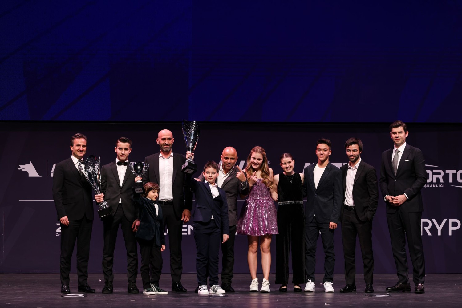 Şampiyonlar Kupaları ile Buluştu