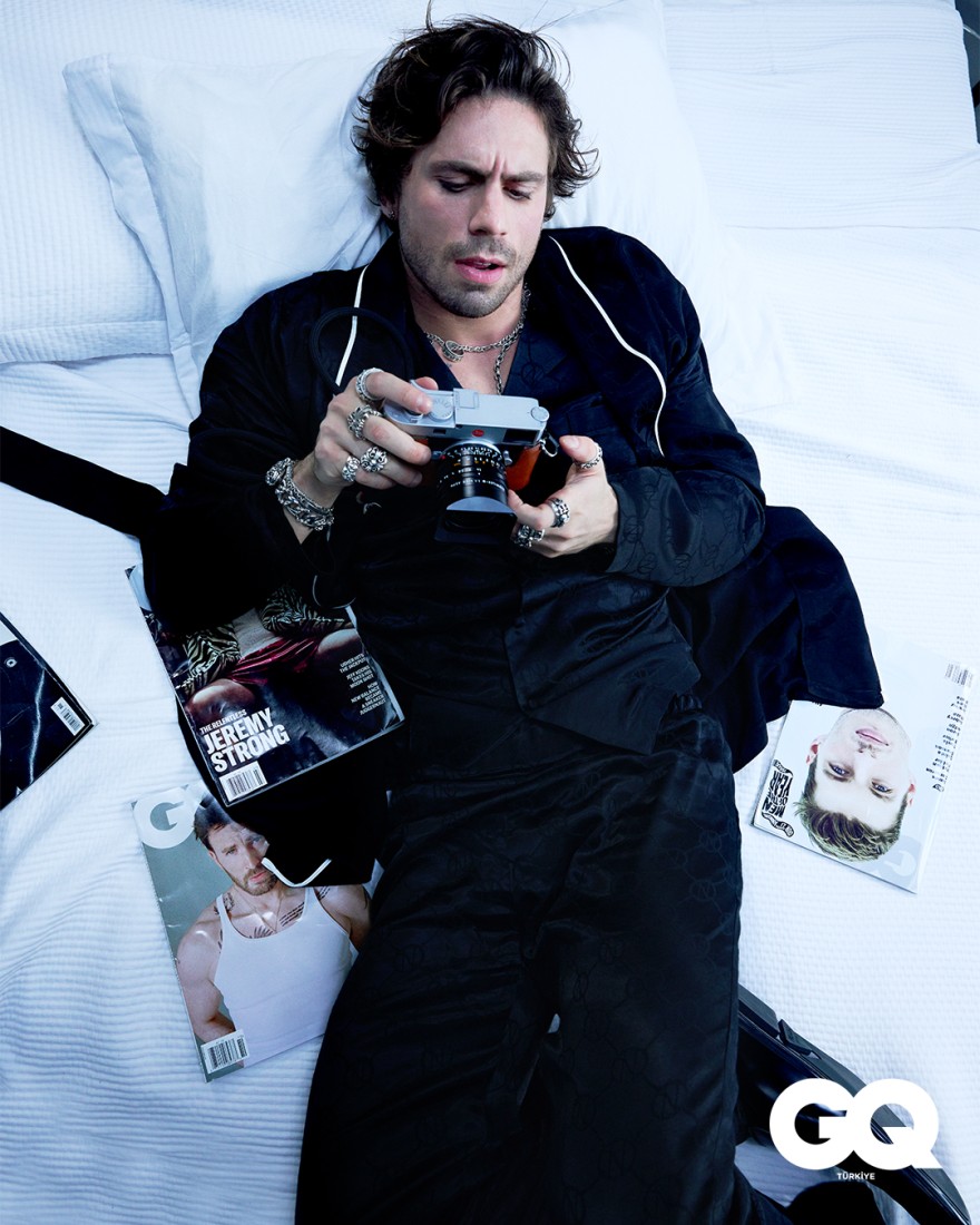 Taro Emir | MOTY Yılın Stil Sahibi Erkeği