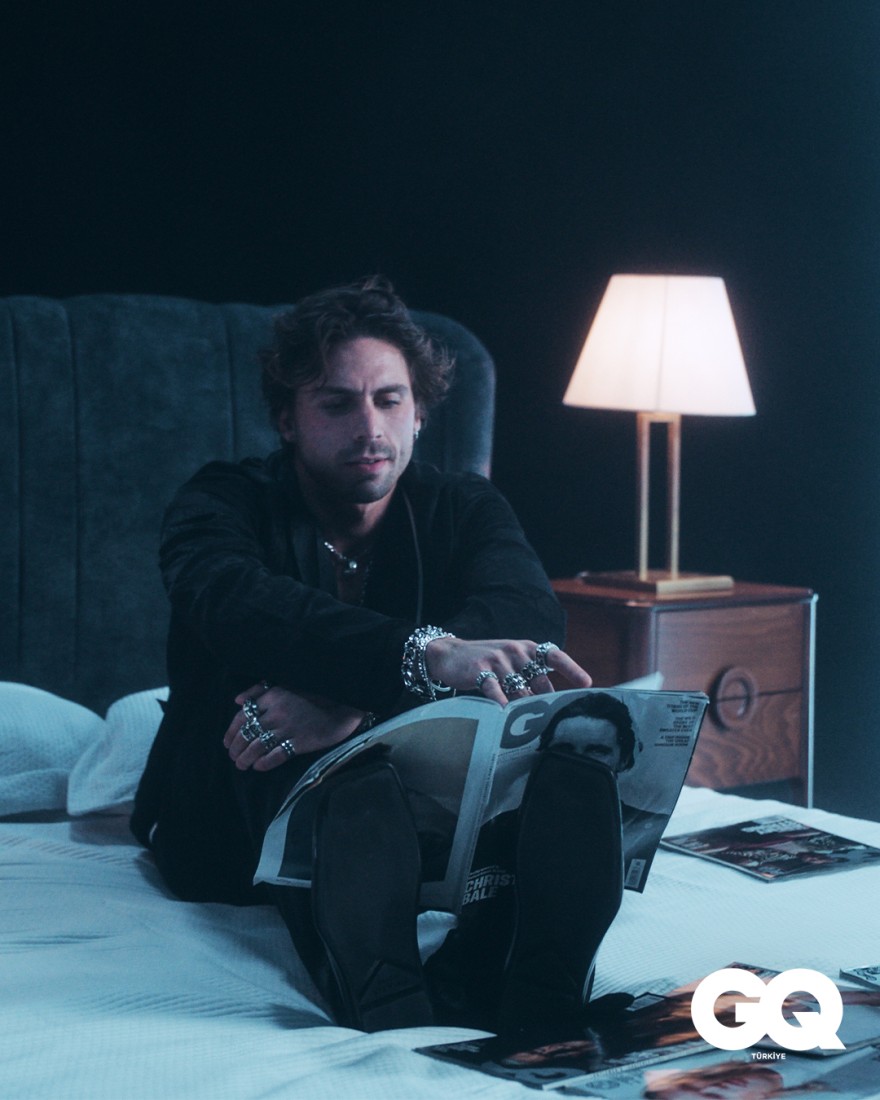 Taro Emir | MOTY Yılın Stil Sahibi Erkeği