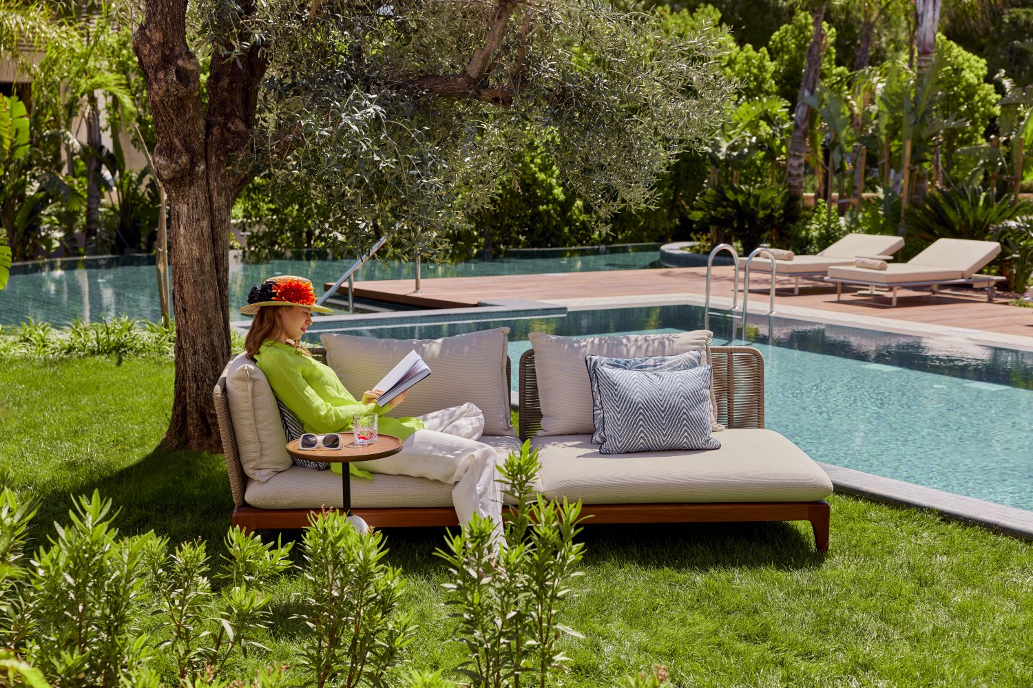 Ayrıcalıklarla Dolu ve “Sadece Sana Özel” Bir Tatil Deneyimi BAYOU Villas