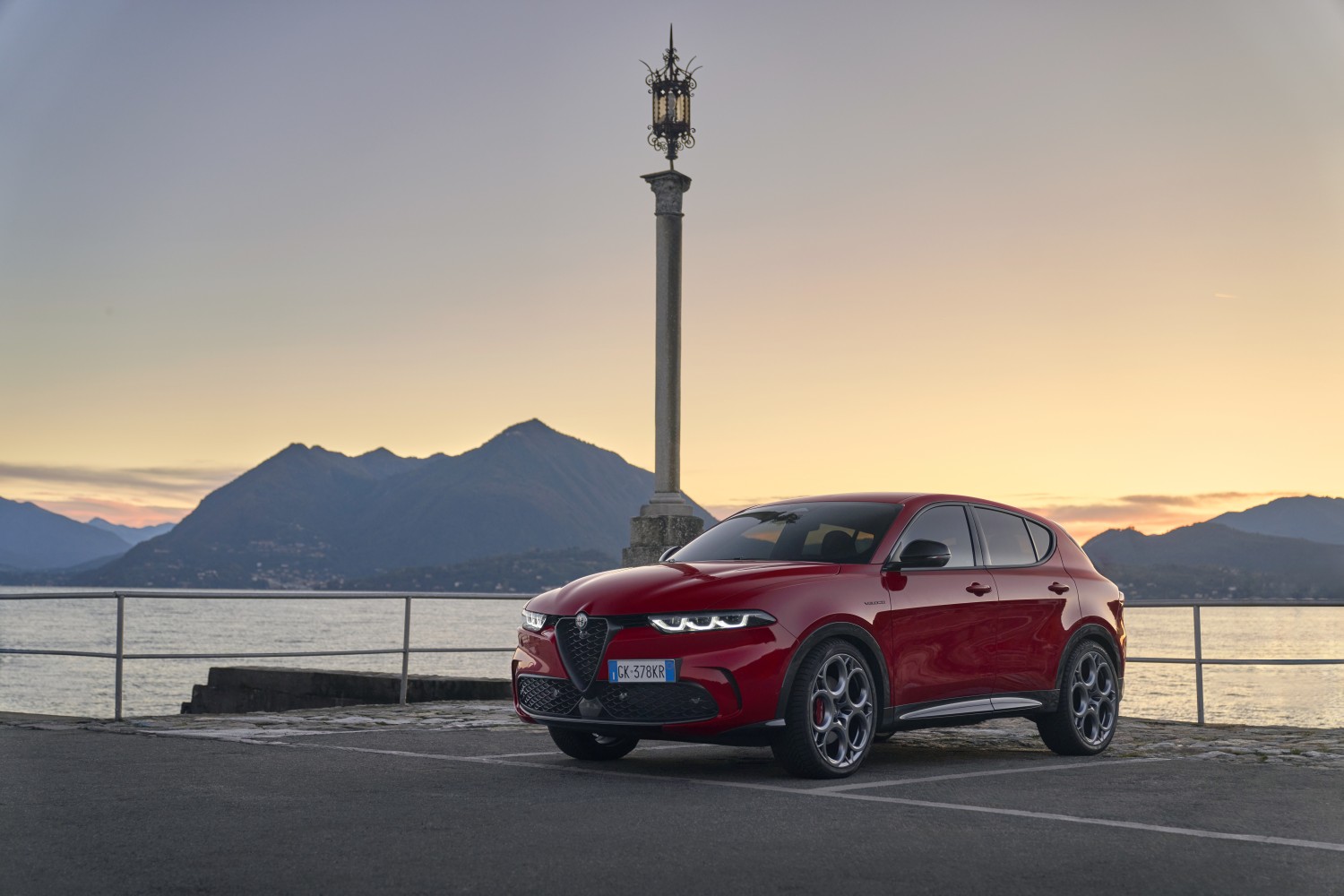 Alfa Romeo “Tonale”: İtalyan Sportifliği”