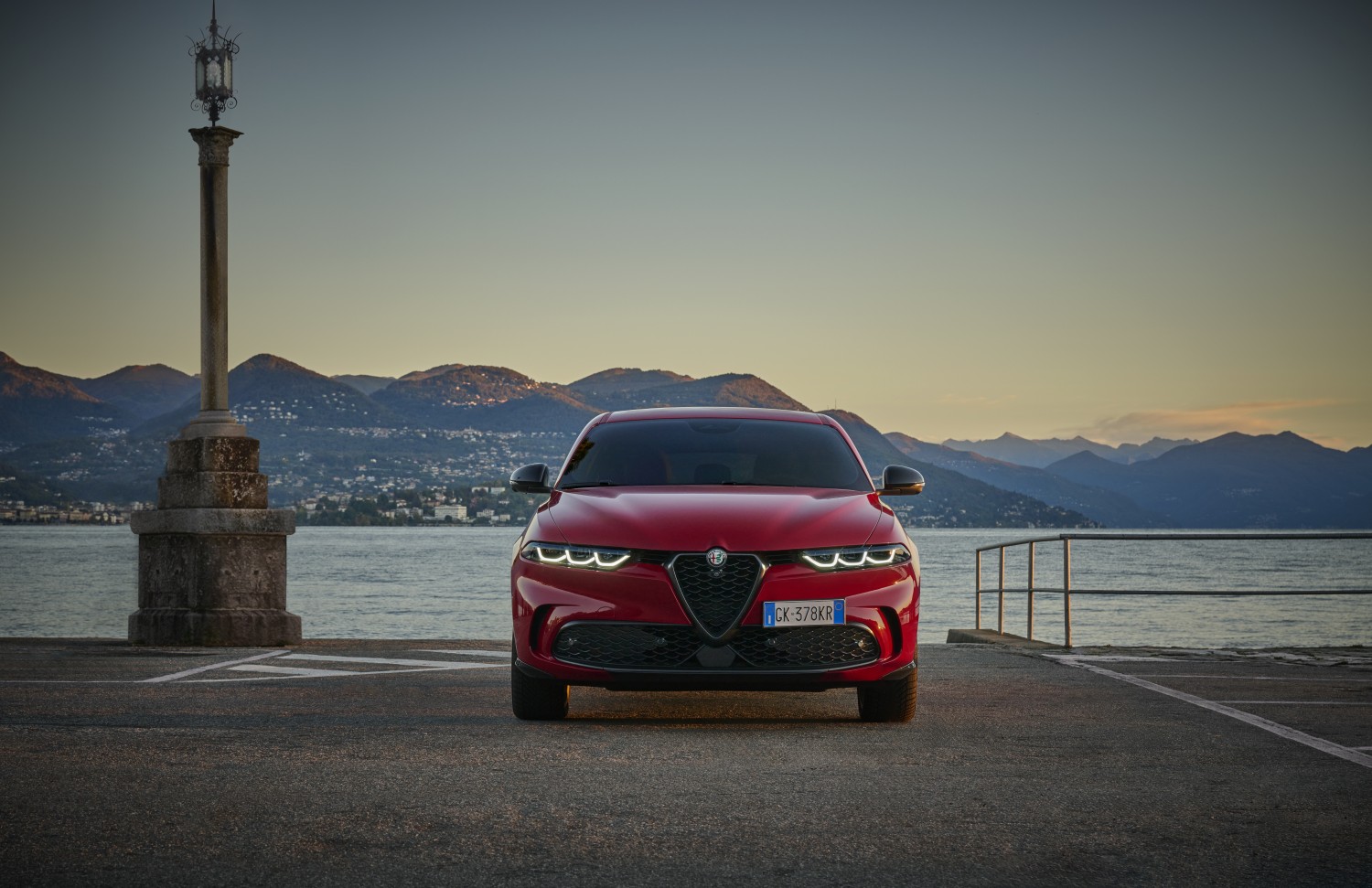 Alfa Romeo “Tonale”: İtalyan Sportifliği”