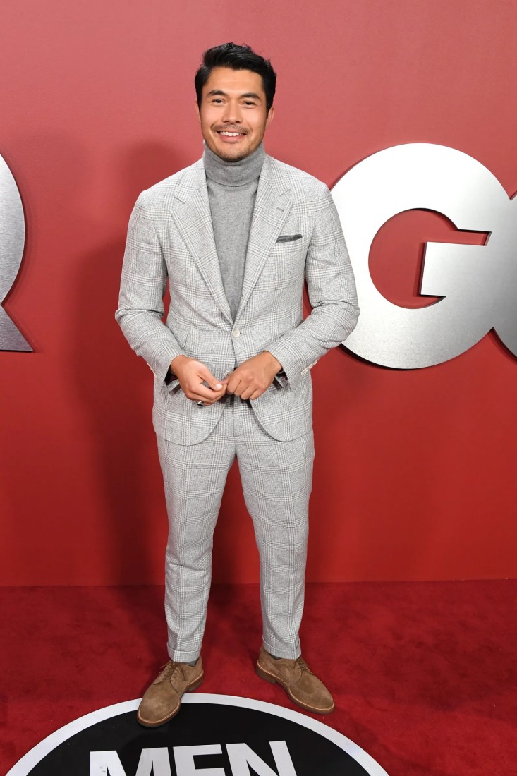 Henry Golding