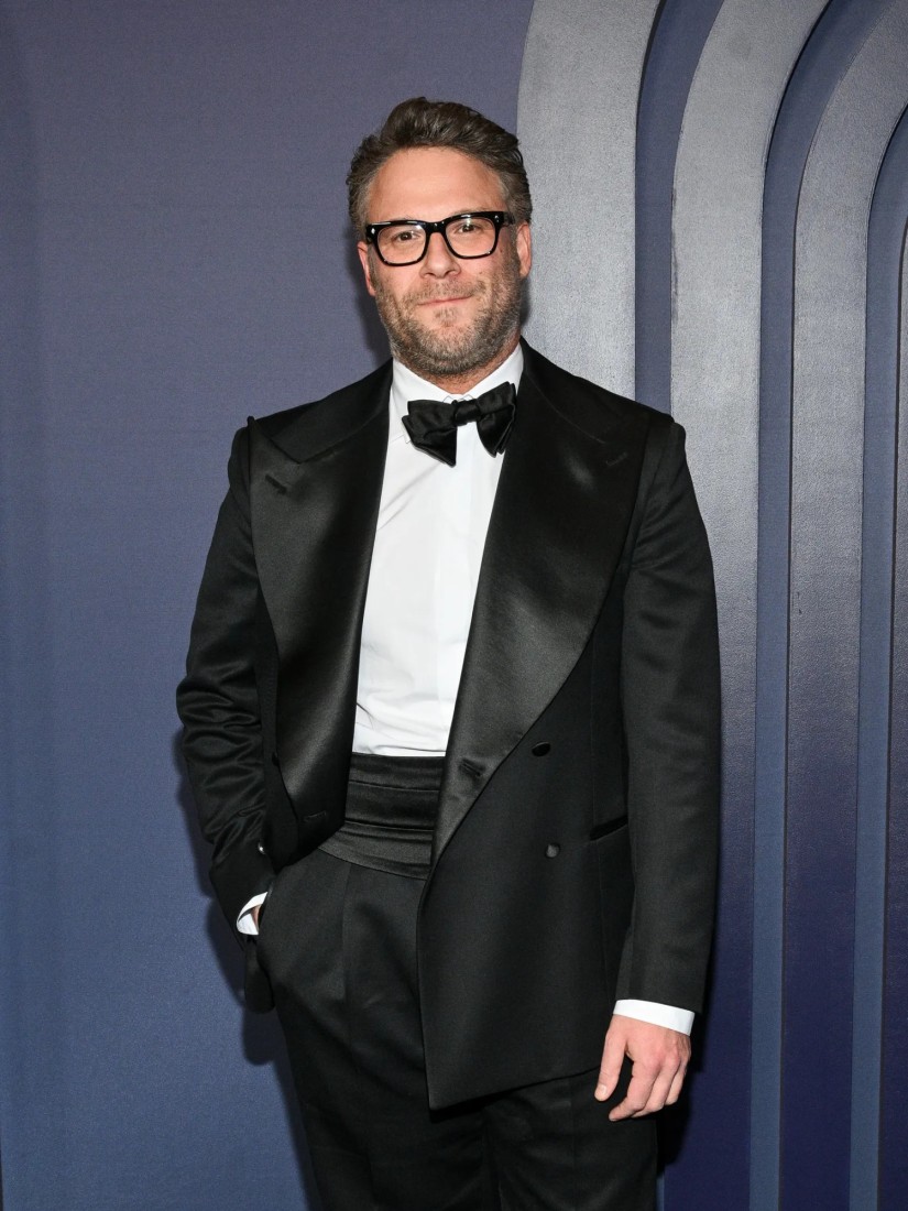 Seth Rogen