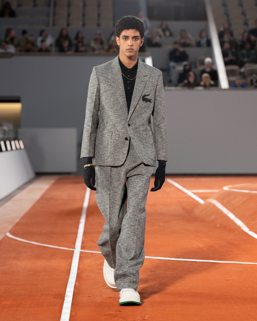 Lacoste Sonbahar/Kış 2024 