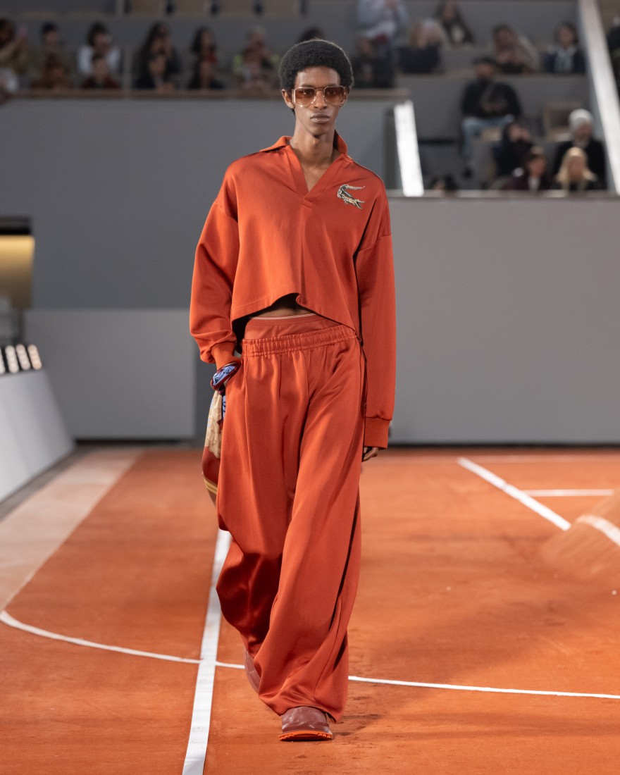 Lacoste Sonbahar/Kış 2024 